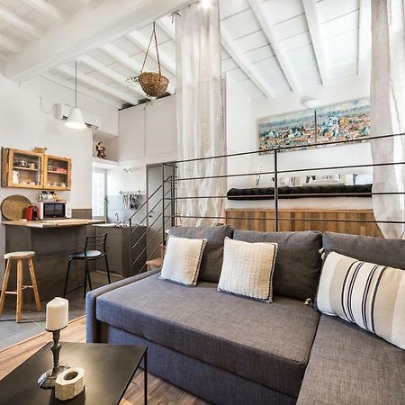Iflat Trastevere Bianca'S House Рим Екстериор снимка