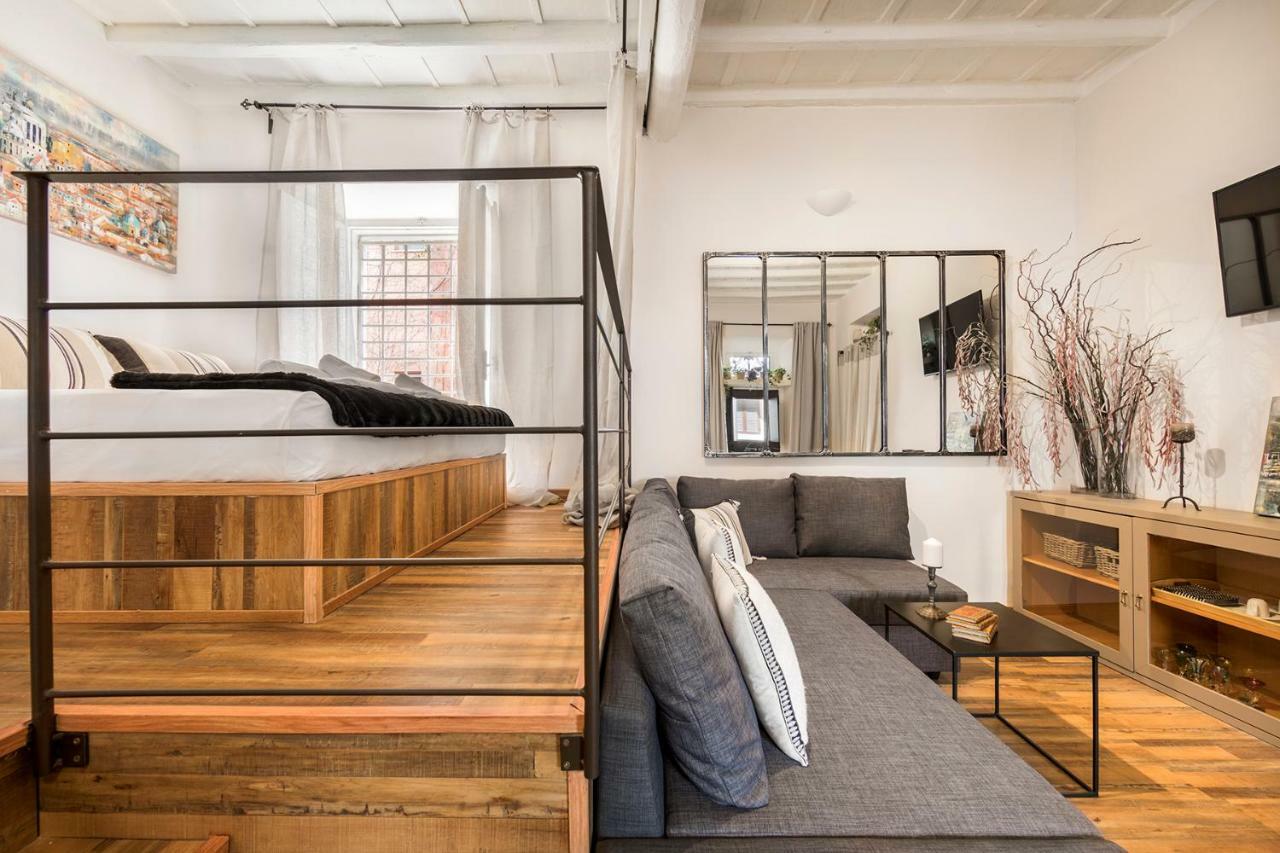 Iflat Trastevere Bianca'S House Рим Екстериор снимка