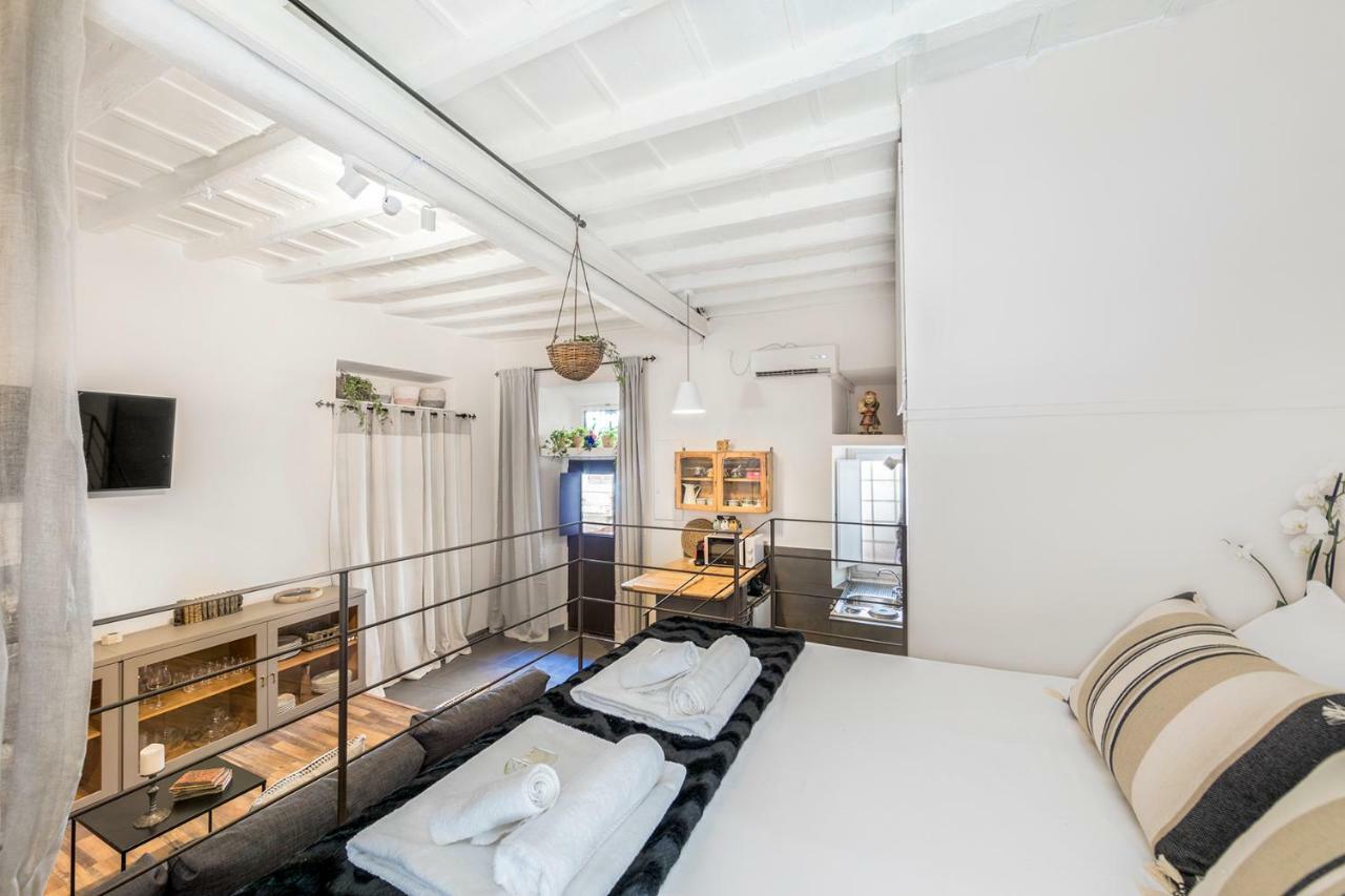 Iflat Trastevere Bianca'S House Рим Екстериор снимка