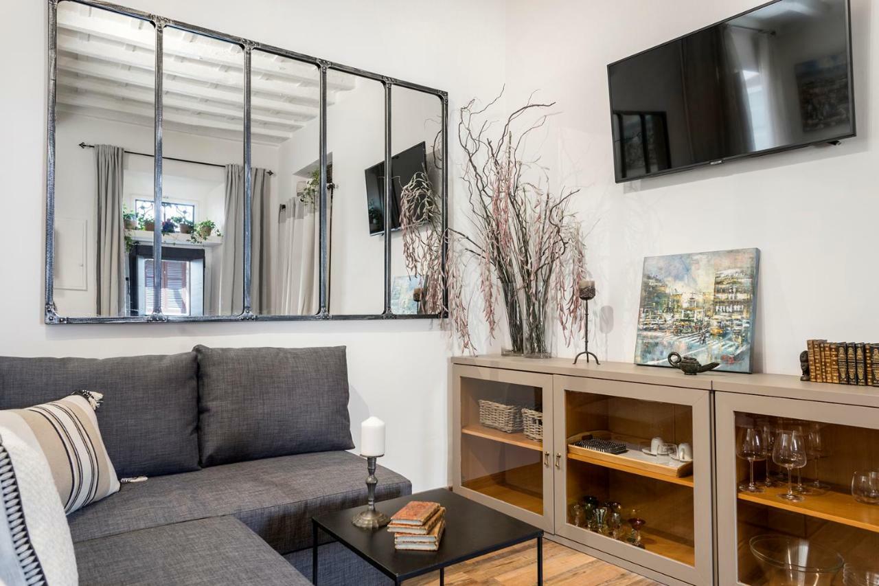 Iflat Trastevere Bianca'S House Рим Екстериор снимка