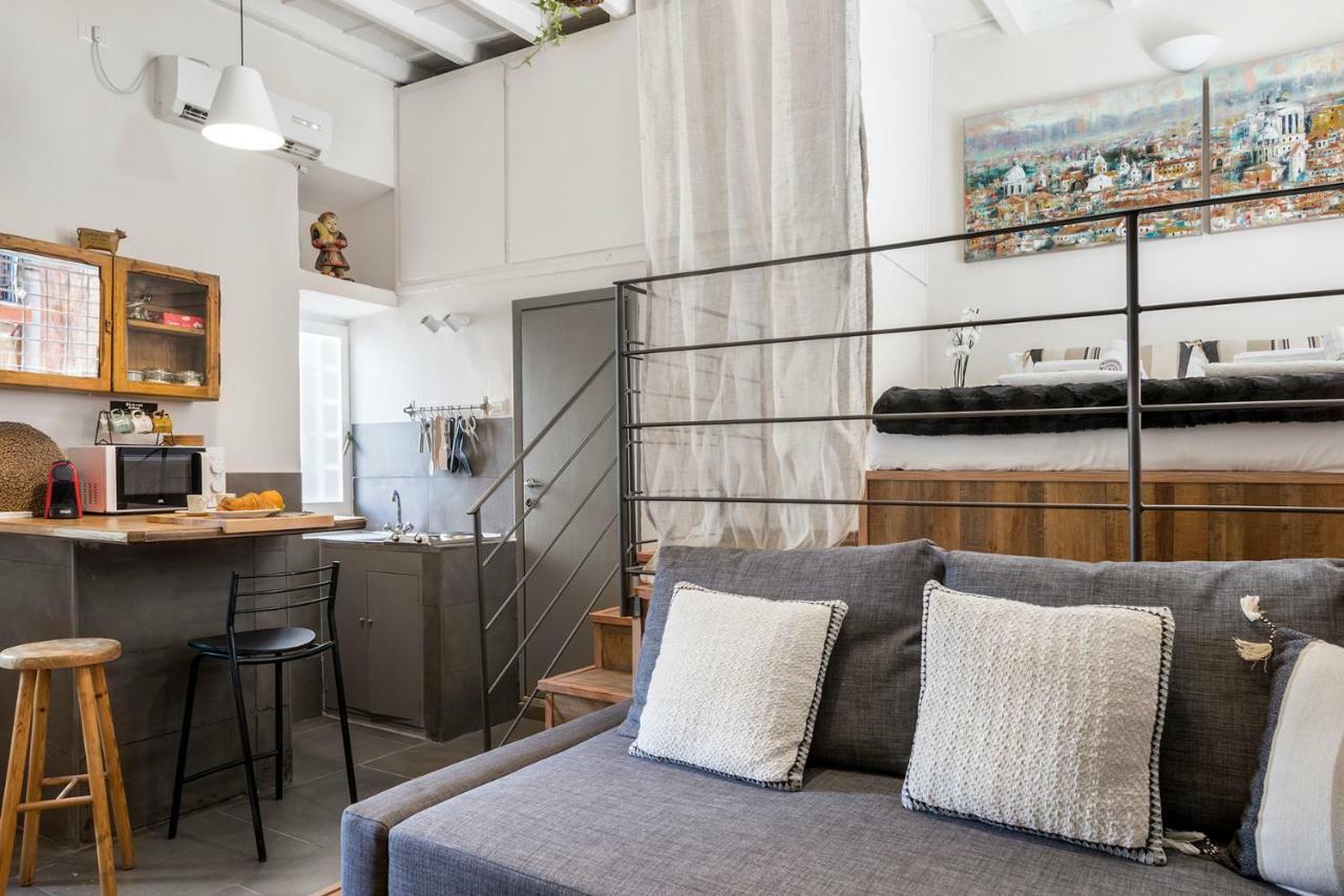 Iflat Trastevere Bianca'S House Рим Екстериор снимка
